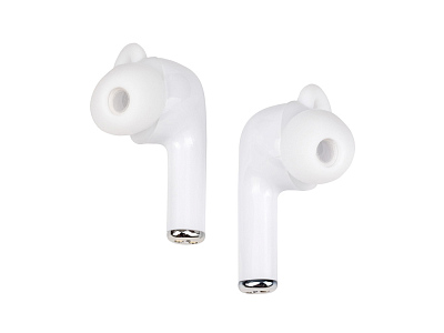 Наушники беспроводные TWS Clarity с шумоподавлением ENC