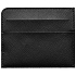 Чехол для карточек Linen, черный - Фото 2