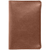 Обложка для паспорта Apache, ver.2, коричневая (какао) - Фото 1