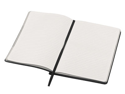 Блокнот в гибкой обложке А5 Notepeno Max