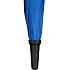 Зонт-трость Undercolor с цветными спицами, голубой - Фото 6