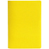 Обложка для паспорта Devon, желтая - Фото 1