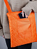 Плед для пикника Soft & Dry, темно-оранжевый - Фото 7