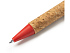 Ручка шариковая COMPER Eco-line с корпусом из пробки - Фото 2