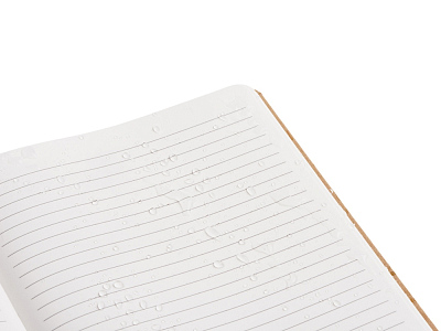 Блокнот с каменной бумагой А5 Fleekstone