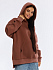 Худи унисекс оверсайз BB Vancouver 2XL/3XL - Фото 10