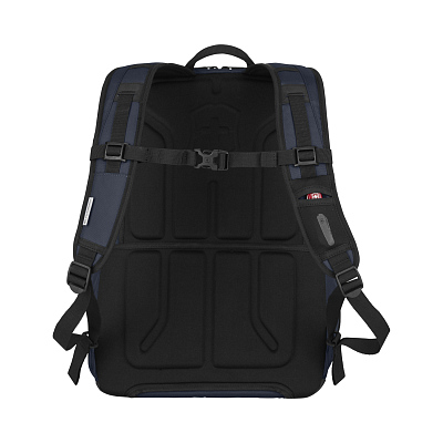 Рюкзак VICTORINOX Altmont Original Vertical-Zip Backpack, синий, 100% полиэстер, 33x23x47 см, 24 л