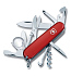 Нож перочинный VICTORINOX Explorer, 91 мм, 16 функций, красный - Фото 1