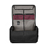Портплед VICTORINOX Crosslight Garment Bag, черный, RPET полиэстер, 56x28x36 см, 45 л - Фото 9