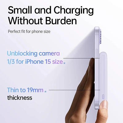 Беспроводной магнитный ПЗУ MOVESPEED L10, зеленый