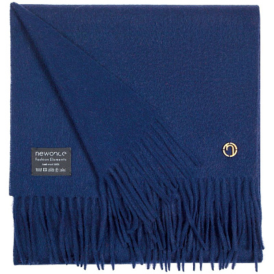 Шарф Noble  (Синий)
