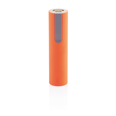 Зарядное устройство 2200 mAh (Оранжевый; серый)