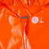 Дождевик-плащ CloudTime, оранжевый - Фото 3