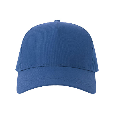 Бейсболка RAPPER COTTON-S, 5 клиньев, пластиковая застёжка