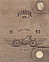 Бумажник KLONDIKE «Tim Bike», натуральная кожа в светло-коричневом цвете, 11,5 х 12,5 х 3 см - Фото 5