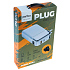 ПЗУ с функцией СЗУ Perfeo PLUG 10000, белый - Фото 10
