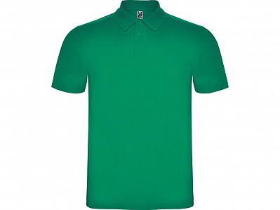 Рубашка поло Austral мужская (Зеленый)
