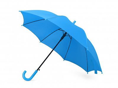Зонт-трость Edison детский (Голубой)