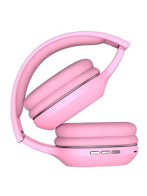 Наушники беспроводные PERO BH04, коричневый