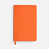Ежедневник Shall Light, недатированный, оранжевый - Фото 3