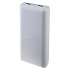 ПЗУ Perfeo Powerbank 20000, белый - Фото 2