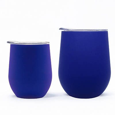 Кофер софт-тач KID 8s (синий)