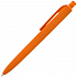 Ручка шариковая Prodir DS8 PRR-Т Soft Touch, оранжевая - Фото 3