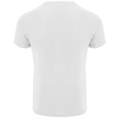 Спортивная футболка BAHRAIN мужская, БЕЛЫЙ 4XL