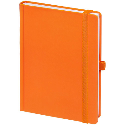 Ежедневник Favor, недатированный  (Оранжевый)