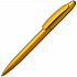 Ручка шариковая Moor Silver, желтый металлик - Фото 1