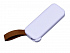 USB 2.0- флешка промо на 4 Гб прямоугольной формы, выдвижной механизм - Фото 2