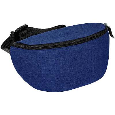 Поясная сумка Handy Dandy, ярко-синяя (Синий)