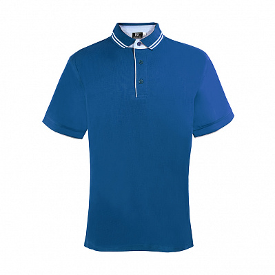 Рубашка поло мужская RODI MAN 180 (Синий)