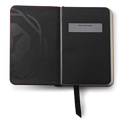 Записная книжка Cross Journal Crimson, A6