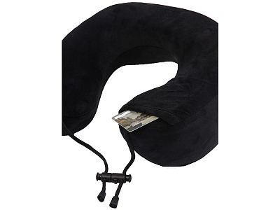 Подушка для путешествий с эффектом памяти Bluewinder