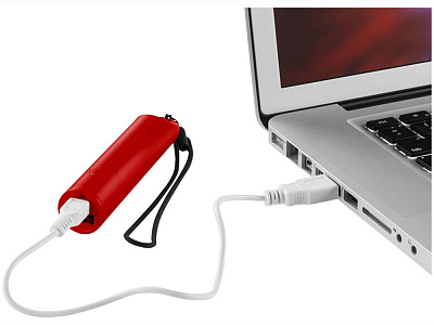 Портативное зарядное устройство Beam, 2200 mAh