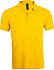 Рубашка поло мужская Prime Men 200 желтая - Фото 1
