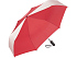 Зонт складной ColorReflex со светоотражающими клиньями, полуавтомат - Фото 1