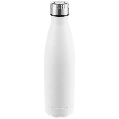 Смарт-бутылка Indico, белая (Белый)