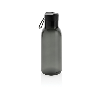 Бутылка для воды Avira Atik из rPET RCS, 500 мл (Черный;)