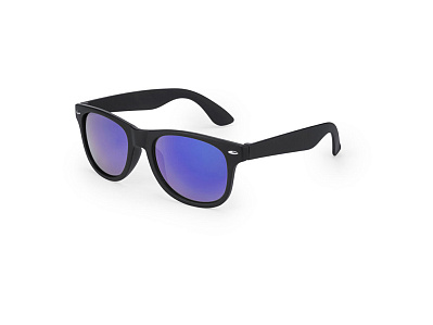 Солнцезащитные очки CIRO с зеркальными линзами (Королевский синий)