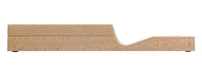 Набор из 5 кухонных ножей VICTORINOX, в подставке из бука, 43x6,5x14,5 см, 2,14 кг