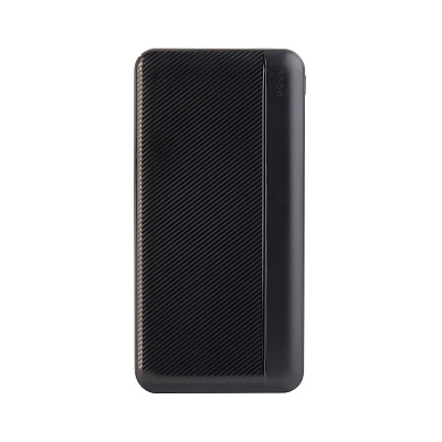 Зарядное устройство "Twenty Line" 20000 mAh, черный