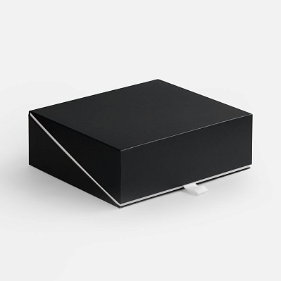 Коробка Artikus, черная (Чёрный)