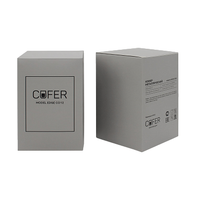 Кофер глянцевый EDGE CO12 (белый)