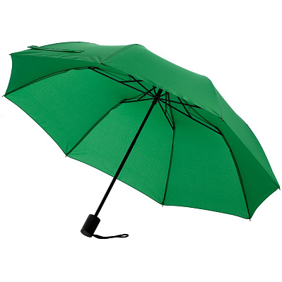 Зонт складной Rain Spell  (Зеленый)