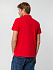 Рубашка поло мужская Spring 210, красная - Фото 6