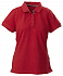 Рубашка поло женская Avon Ladies, красная - Фото 1