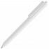 Ручка шариковая Pigra P03 Mat, белая - Фото 1