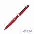 Ручка шариковая "Rocket", покрытие soft touch, красный - Фото 1
